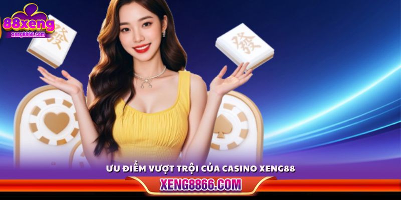 Những điểm mạnh nổi bật giúp sảnh chiếm ưu thế