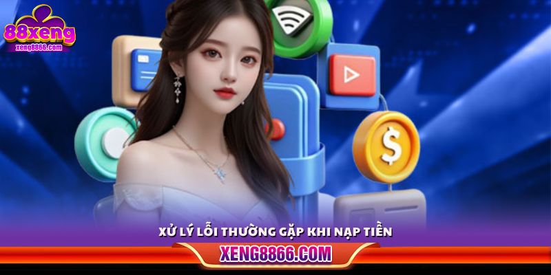 Cách khắc phục các sự cố phổ biến