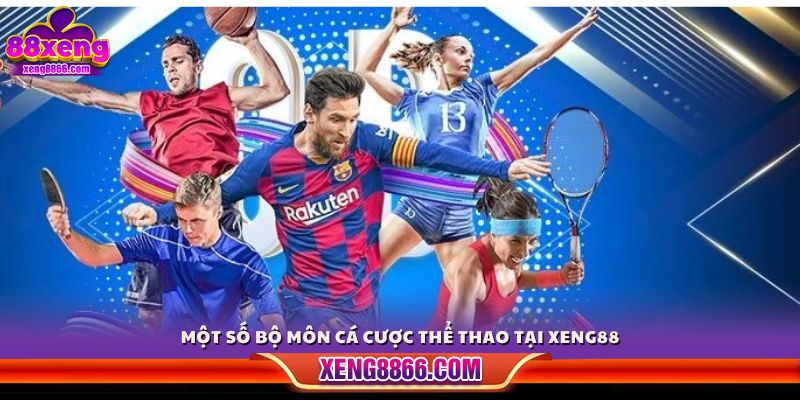 Những loại kèo thể thao thể thao phổ biến