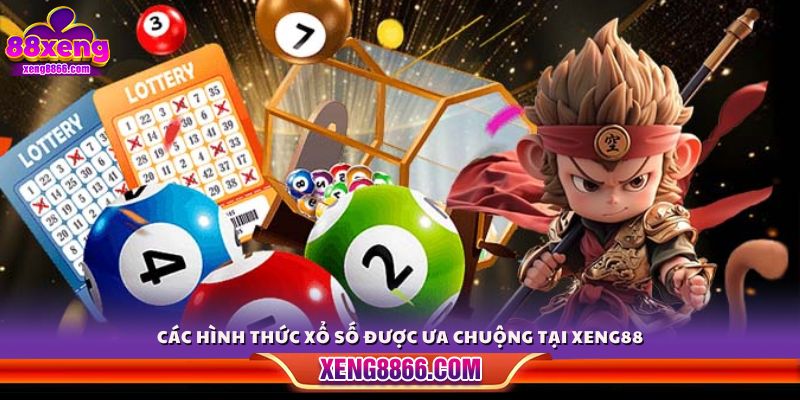 Những loại hình nổi bật và phổ biến nhất